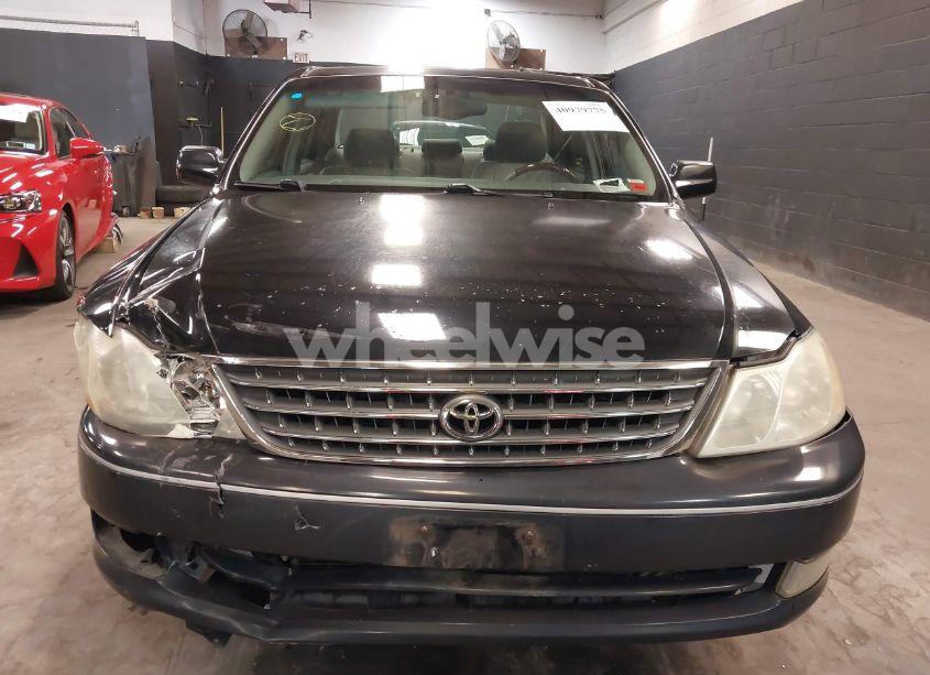 Photo 12 of 2004 Toyota Avalon XLS (VIN 4T1BF28B94U360709)
