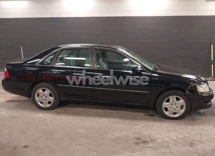 Photo 13 of 2004 Toyota Avalon XLS (VIN 4T1BF28B94U360709)