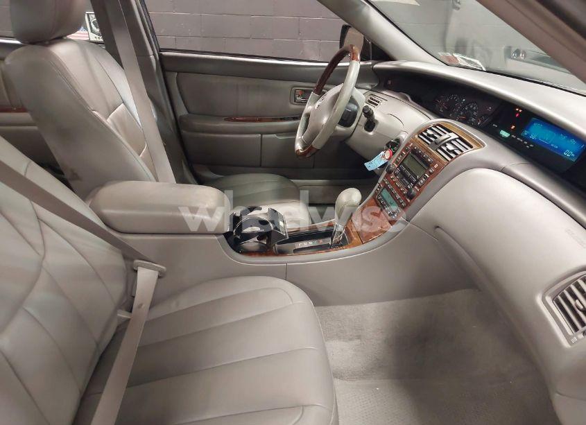 Photo 5 of 2004 Toyota Avalon XLS (VIN 4T1BF28B94U360709)