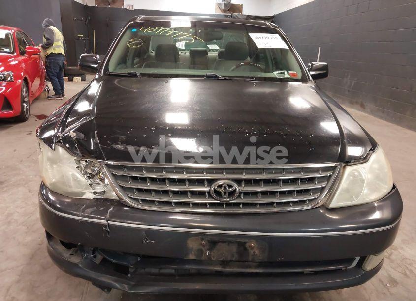 Photo 6 of 2004 Toyota Avalon XLS (VIN 4T1BF28B94U360709)