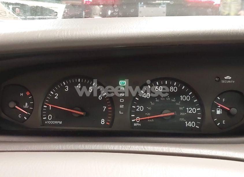 Photo 7 of 2004 Toyota Avalon XLS (VIN 4T1BF28B94U360709)