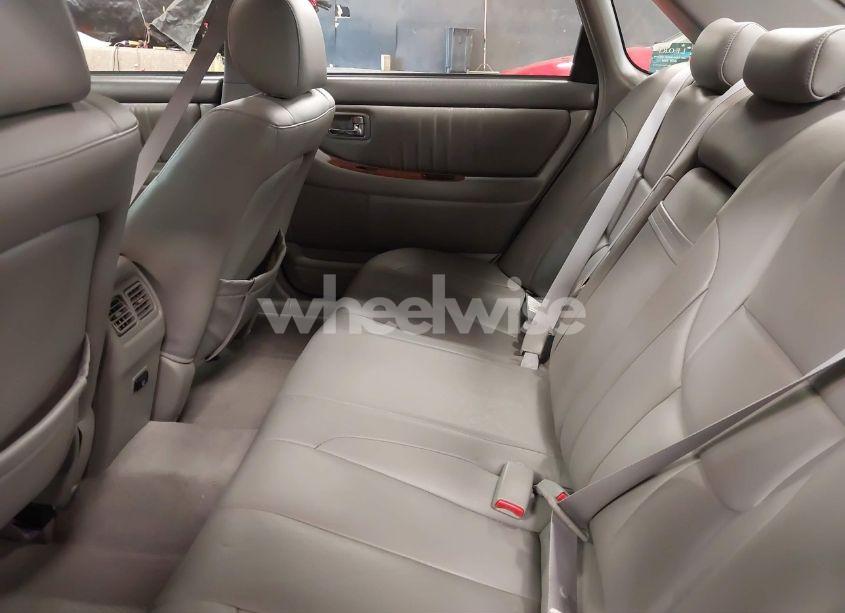 Photo 8 of 2004 Toyota Avalon XLS (VIN 4T1BF28B94U360709)