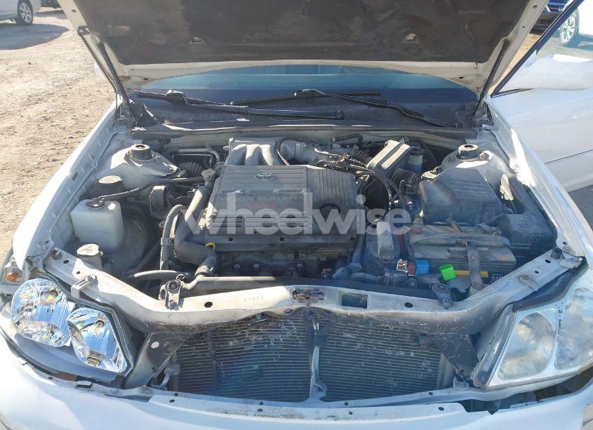 Photo 10 of 2004 Toyota Avalon XLS (VIN 4T1BF28B94U377526)