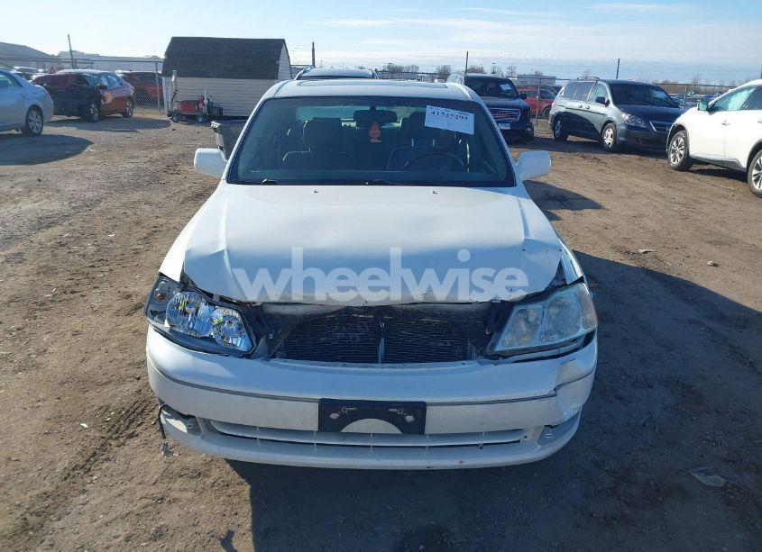 Photo 13 of 2004 Toyota Avalon XLS (VIN 4T1BF28B94U377526)