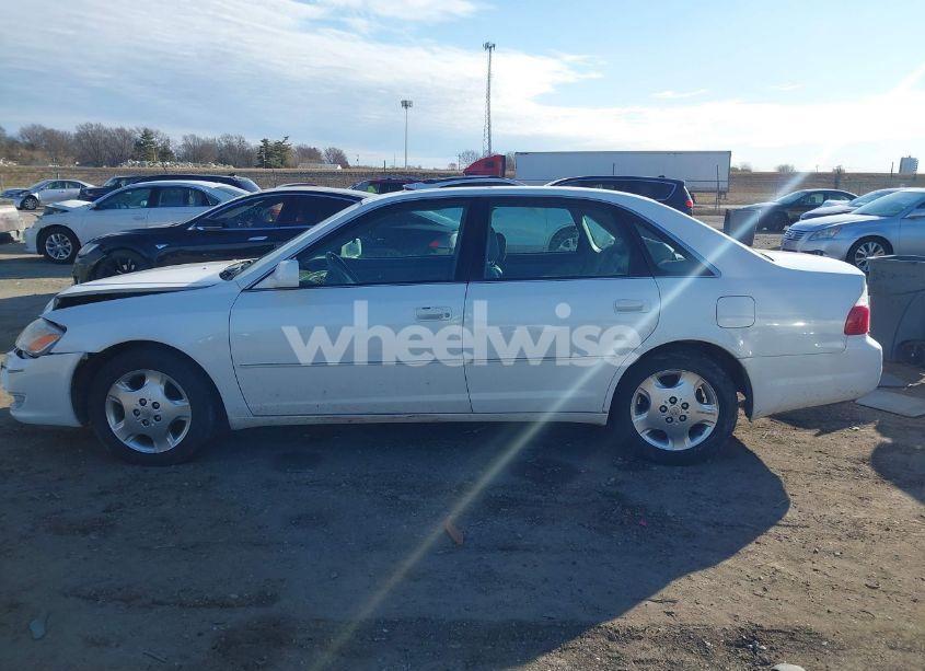 Photo 15 of 2004 Toyota Avalon XLS (VIN 4T1BF28B94U377526)