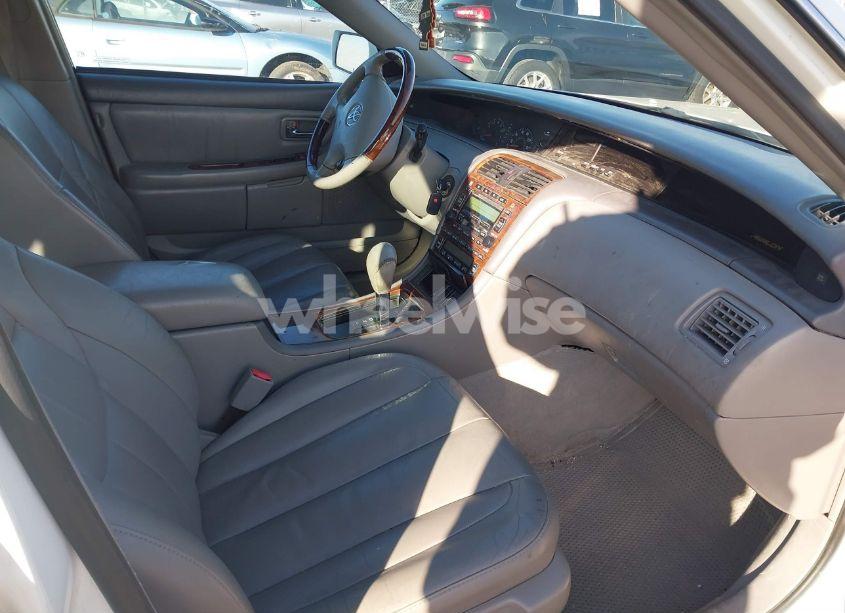 Photo 5 of 2004 Toyota Avalon XLS (VIN 4T1BF28B94U377526)