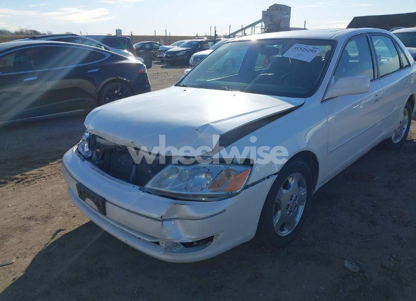 Photo 6 of 2004 Toyota Avalon XLS (VIN 4T1BF28B94U377526)