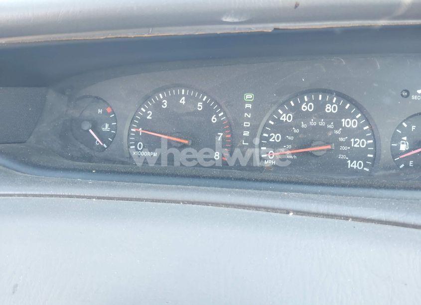Photo 7 of 2004 Toyota Avalon XLS (VIN 4T1BF28B94U377526)