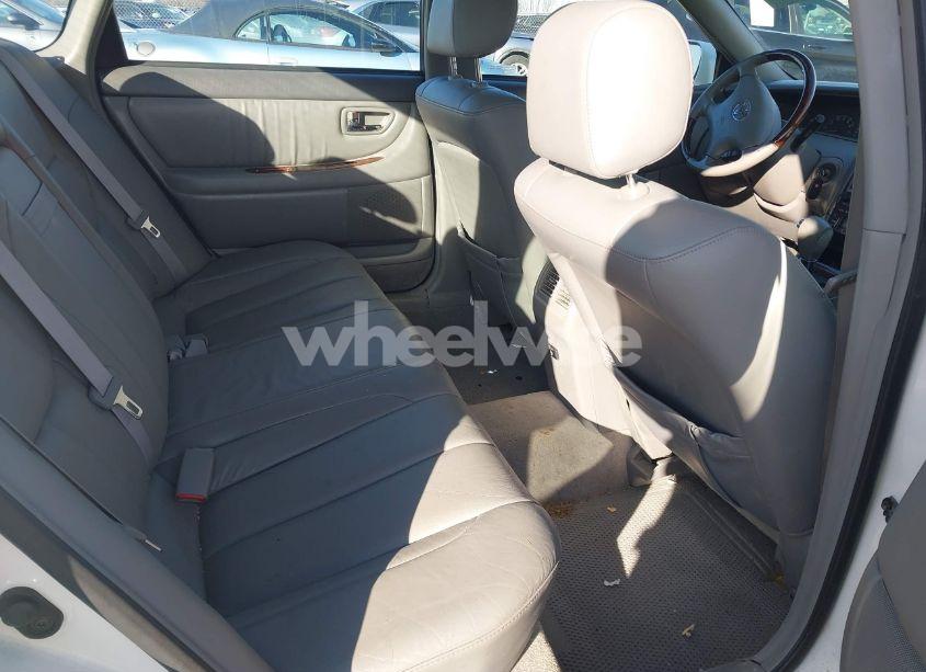 Photo 8 of 2004 Toyota Avalon XLS (VIN 4T1BF28B94U377526)