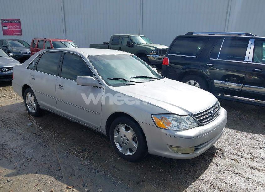 2004 Toyota Avalon XLS (VIN 4T1BF28B94U383150) main photo