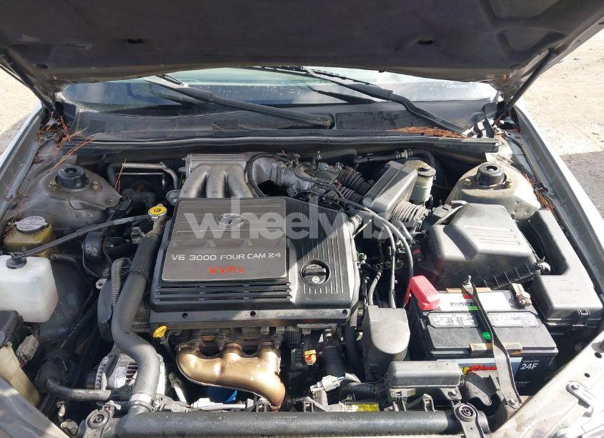 Photo 10 of 2004 Toyota Avalon XLS (VIN 4T1BF28B94U383150)