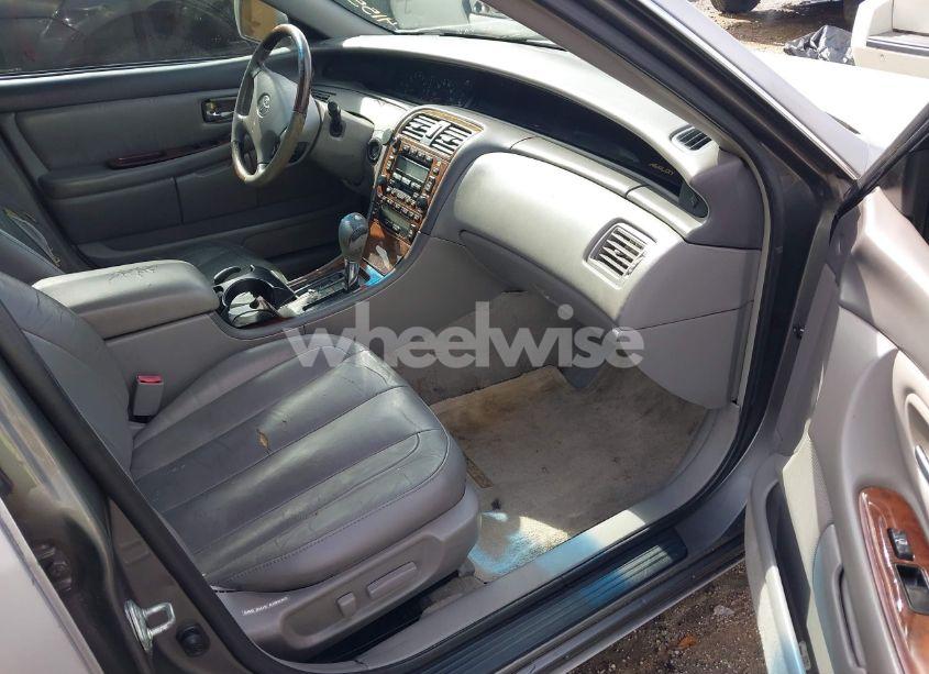 Photo 5 of 2004 Toyota Avalon XLS (VIN 4T1BF28B94U383150)