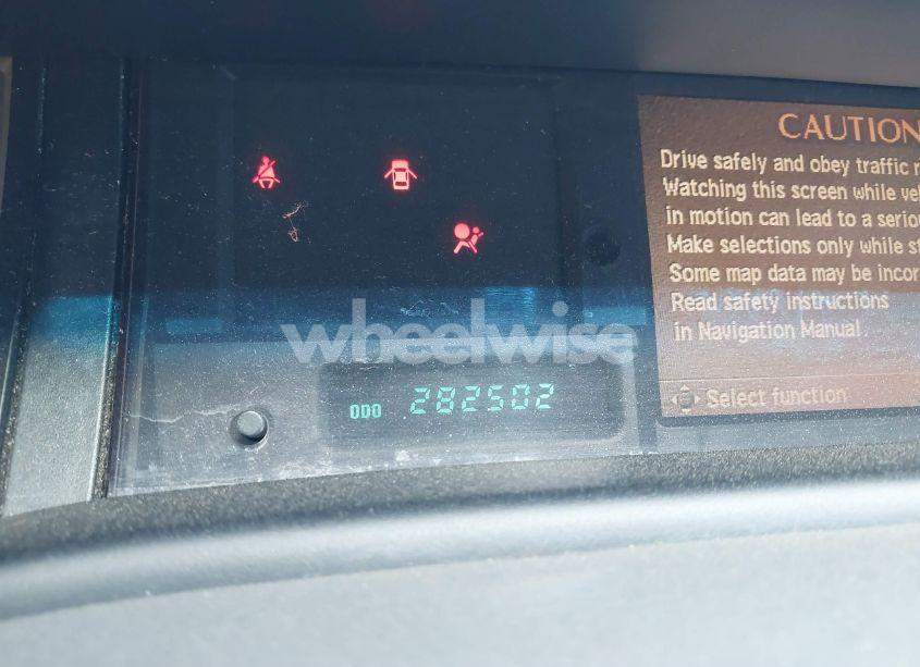 Photo 7 of 2004 Toyota Avalon XLS (VIN 4T1BF28B94U383150)