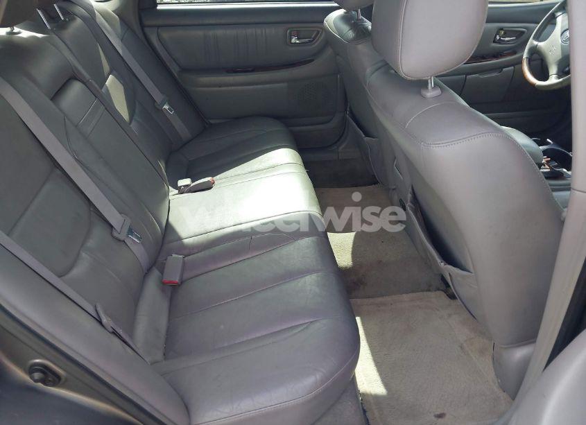 Photo 8 of 2004 Toyota Avalon XLS (VIN 4T1BF28B94U383150)