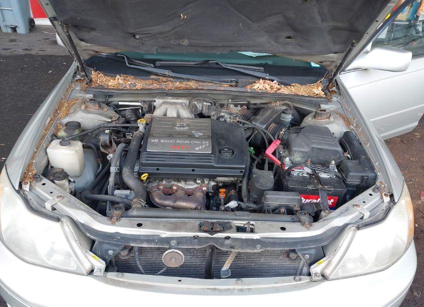 Photo 10 of 2001 Toyota Avalon XLS (VIN 4T1BF28BX1U130687)