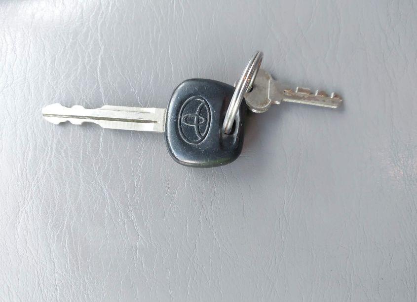 Photo 11 of 2001 Toyota Avalon XLS (VIN 4T1BF28BX1U130687)