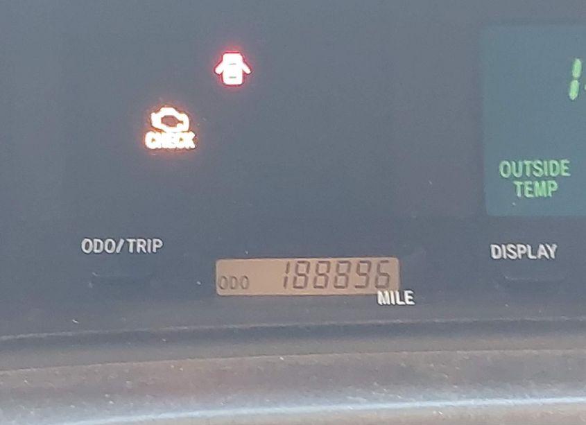 Photo 12 of 2001 Toyota Avalon XLS (VIN 4T1BF28BX1U130687)