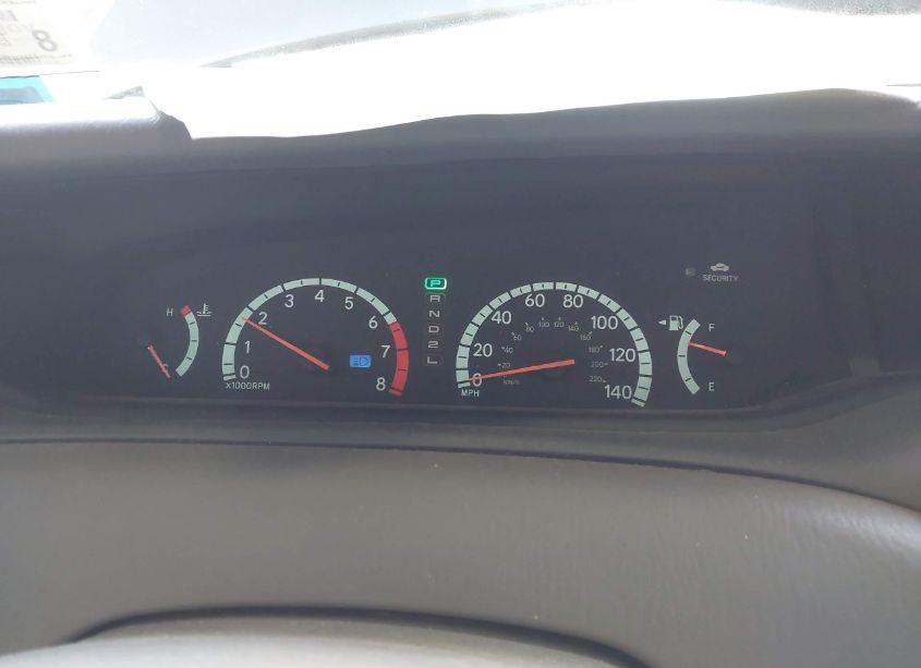 Photo 7 of 2001 Toyota Avalon XLS (VIN 4T1BF28BX1U130687)