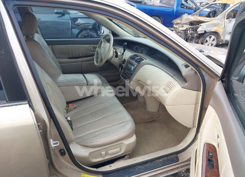 Photo 5 of 2001 Toyota Avalon XL/XLS (VIN 4T1BF28BX1U141849)