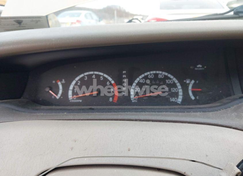 Photo 7 of 2001 Toyota Avalon XL/XLS (VIN 4T1BF28BX1U141849)