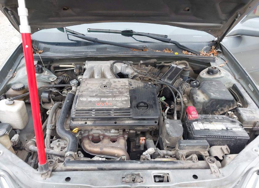 Photo 10 of 2002 Toyota Avalon XL (VIN 4T1BF28BX2U223632)