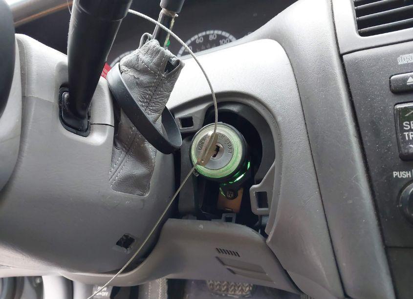 Photo 11 of 2002 Toyota Avalon XL (VIN 4T1BF28BX2U223632)