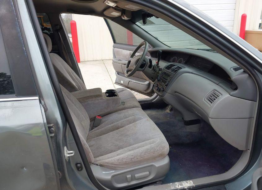 Photo 5 of 2002 Toyota Avalon XL (VIN 4T1BF28BX2U223632)