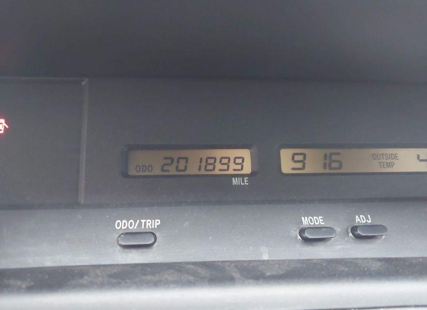 Photo 7 of 2002 Toyota Avalon XL (VIN 4T1BF28BX2U223632)