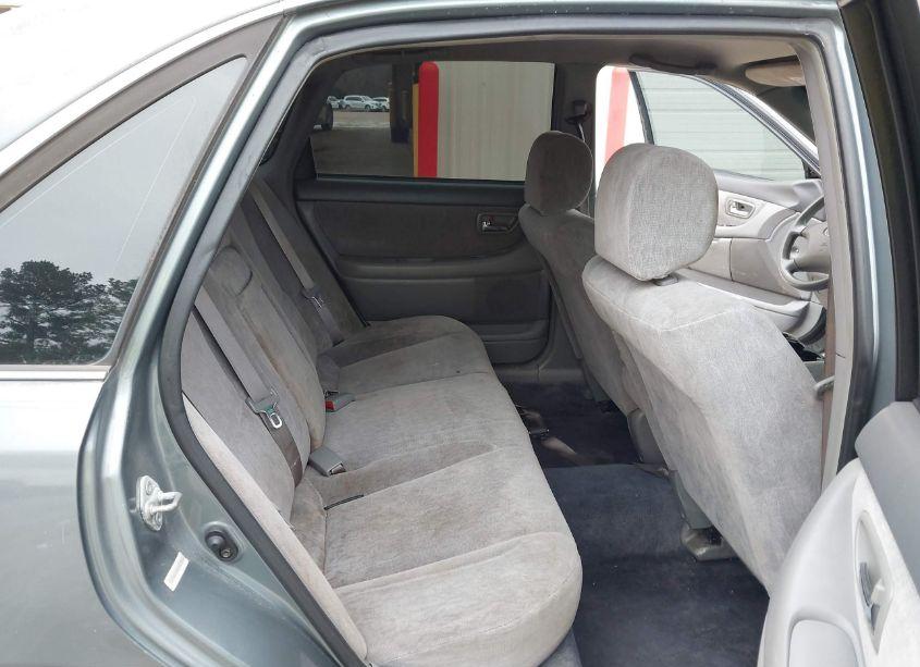 Photo 8 of 2002 Toyota Avalon XL (VIN 4T1BF28BX2U223632)