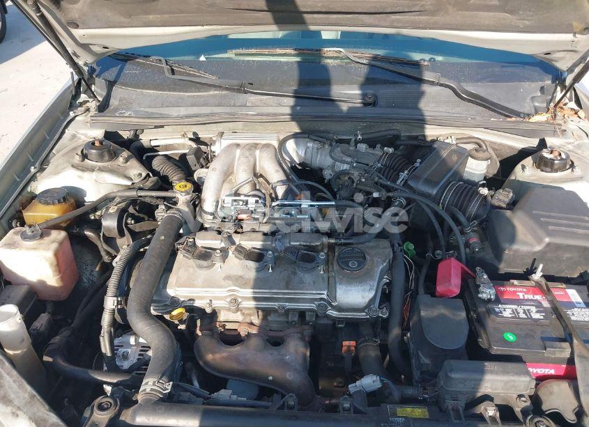 Photo 10 of 2002 Toyota Avalon XLS (VIN 4T1BF28BX2U228894)