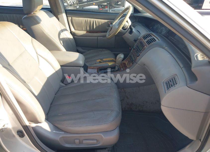 Photo 5 of 2002 Toyota Avalon XLS (VIN 4T1BF28BX2U228894)