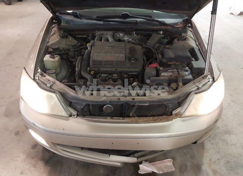 Photo 10 of 2002 Toyota Avalon XLS (VIN 4T1BF28BX2U254718)