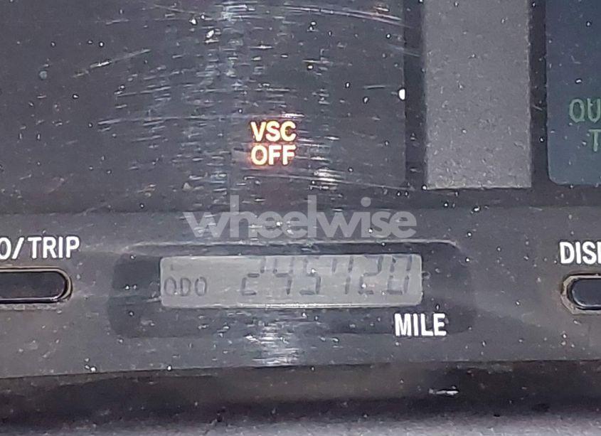 Photo 15 of 2002 Toyota Avalon XLS (VIN 4T1BF28BX2U254718)