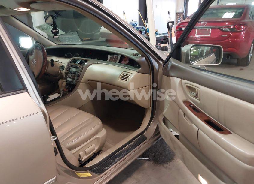 Photo 5 of 2002 Toyota Avalon XLS (VIN 4T1BF28BX2U254718)