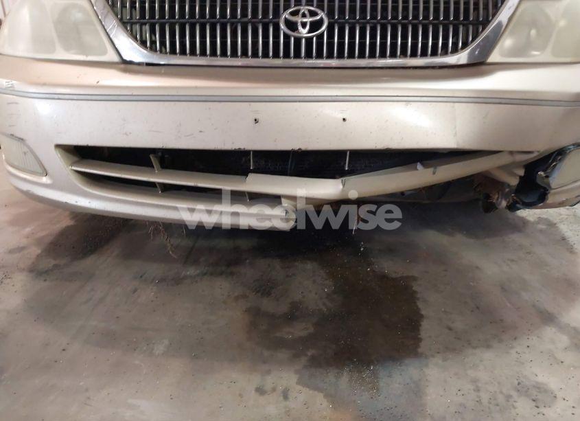 Photo 6 of 2002 Toyota Avalon XLS (VIN 4T1BF28BX2U254718)