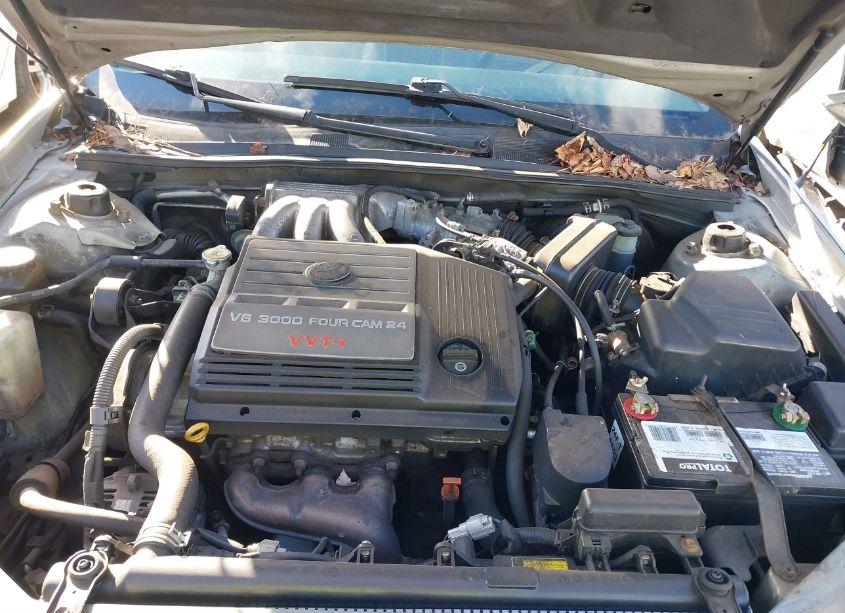 Photo 10 of 2002 Toyota Avalon XLS (VIN 4T1BF28BX2U263824)