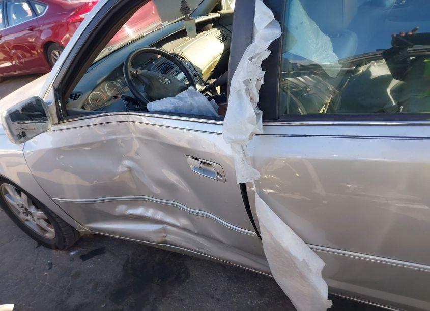 Photo 12 of 2002 Toyota Avalon XLS (VIN 4T1BF28BX2U263824)