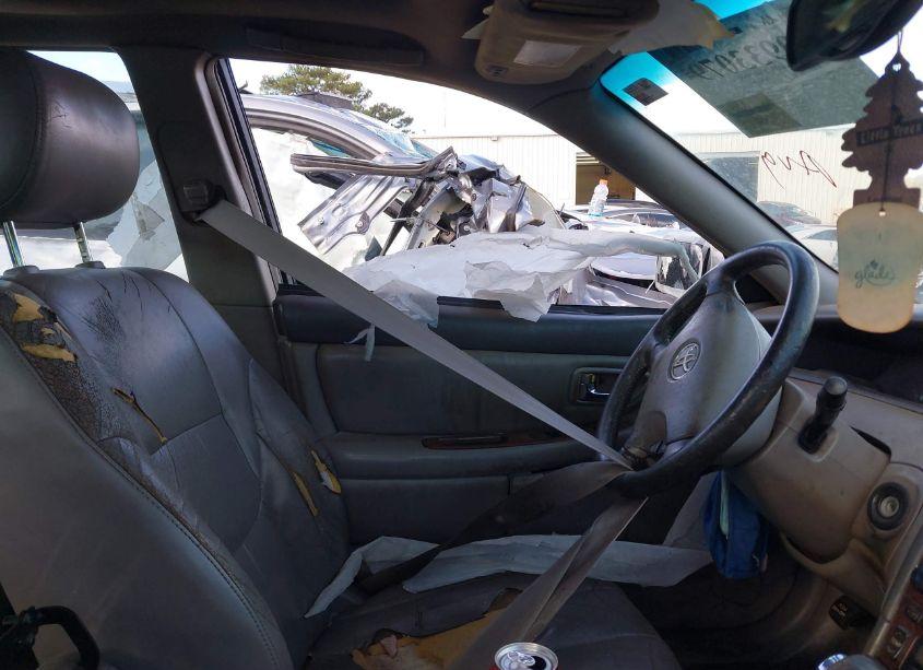 Photo 5 of 2002 Toyota Avalon XLS (VIN 4T1BF28BX2U263824)