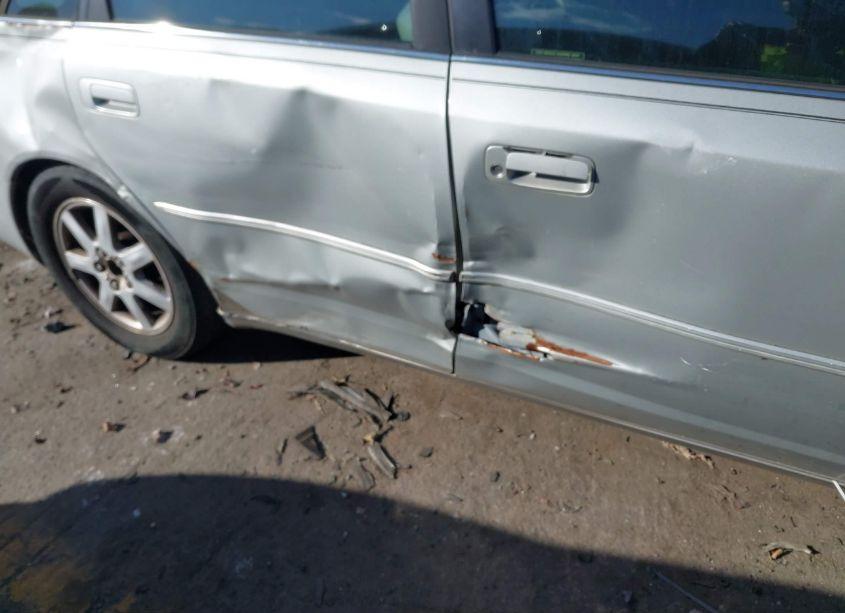 Photo 6 of 2002 Toyota Avalon XLS (VIN 4T1BF28BX2U263824)