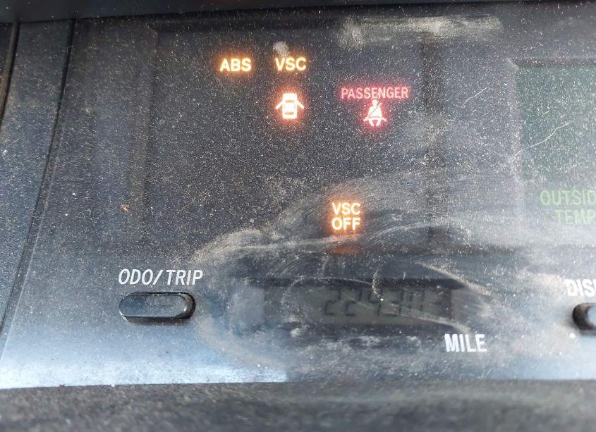 Photo 7 of 2002 Toyota Avalon XLS (VIN 4T1BF28BX2U263824)