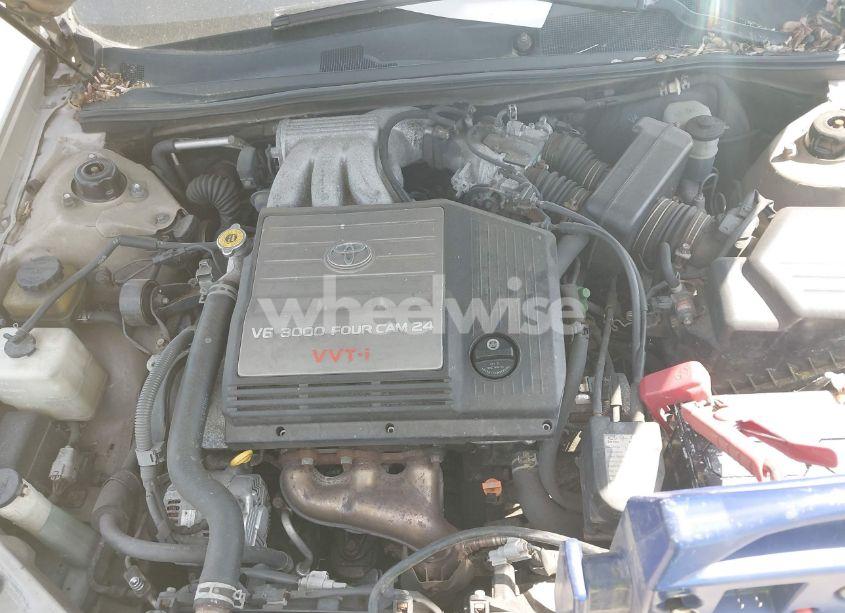 Photo 10 of 2002 Toyota Avalon XLS (VIN 4T1BF28BX2U266853)