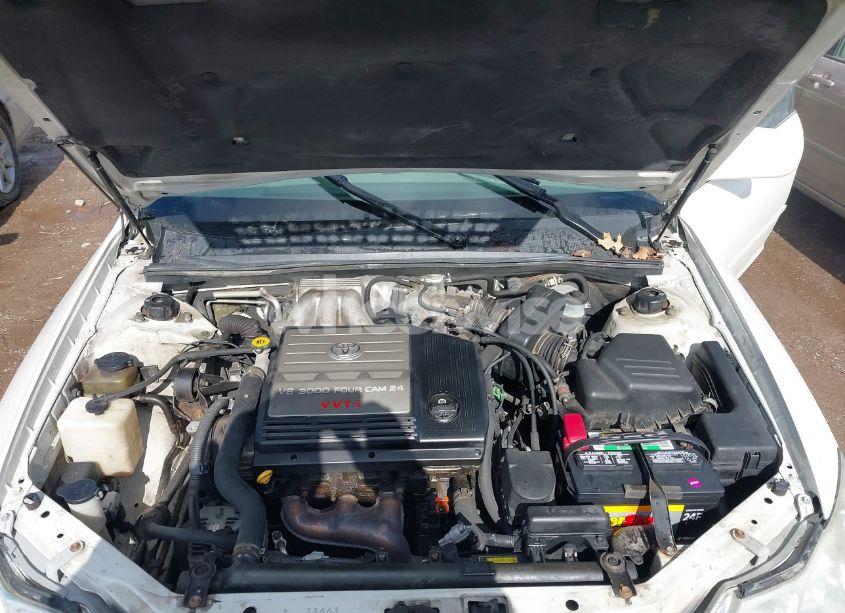 Photo 10 of 2003 Toyota Avalon XL (VIN 4T1BF28BX3U285002)