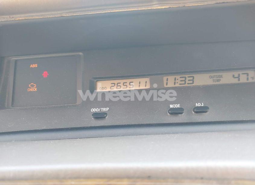 Photo 7 of 2003 Toyota Avalon XL (VIN 4T1BF28BX3U285002)