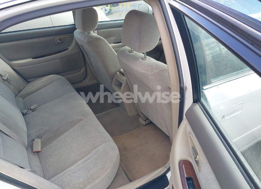 Photo 8 of 2003 Toyota Avalon XL (VIN 4T1BF28BX3U285002)