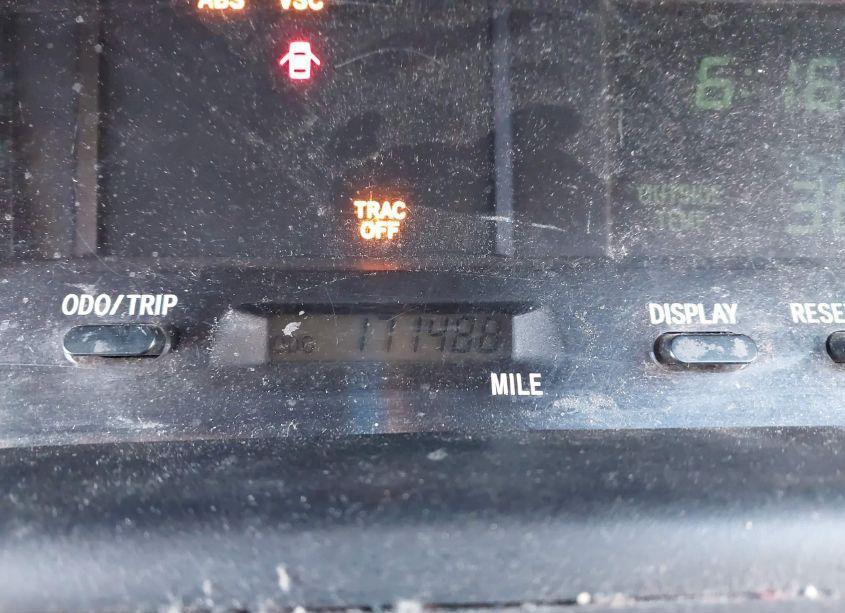 Photo 7 of 2003 Toyota Avalon XLS (VIN 4T1BF28BX3U288143)