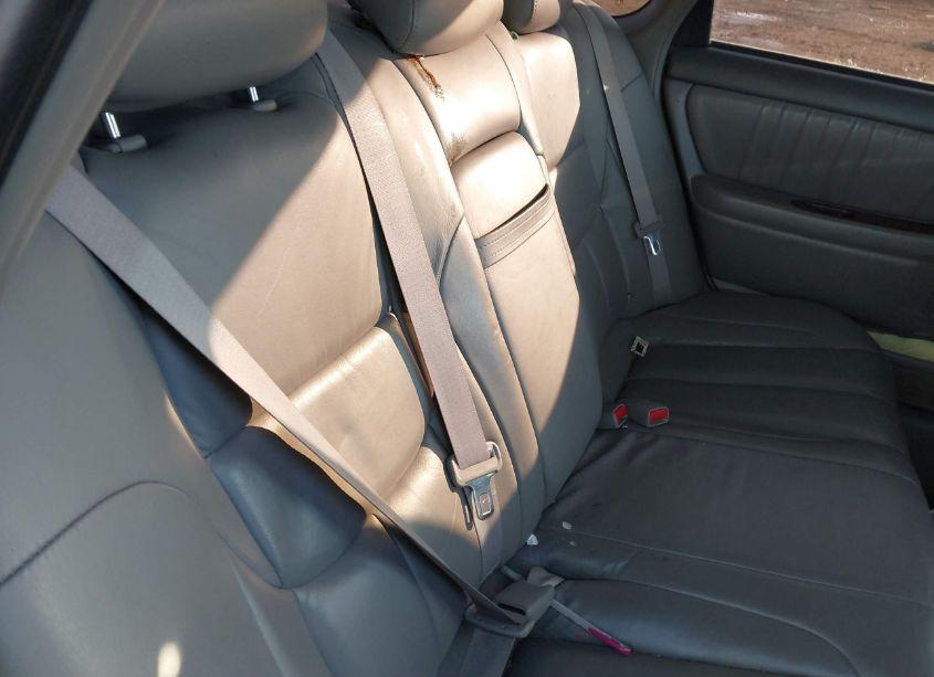 Photo 8 of 2003 Toyota Avalon XLS (VIN 4T1BF28BX3U288143)