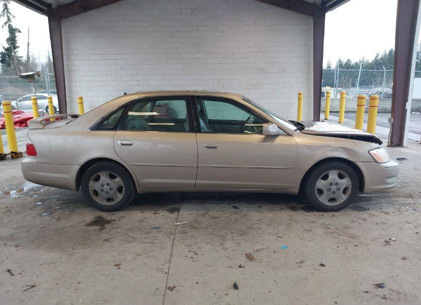 Photo 13 of 2003 Toyota Avalon XLS (VIN 4T1BF28BX3U289180)