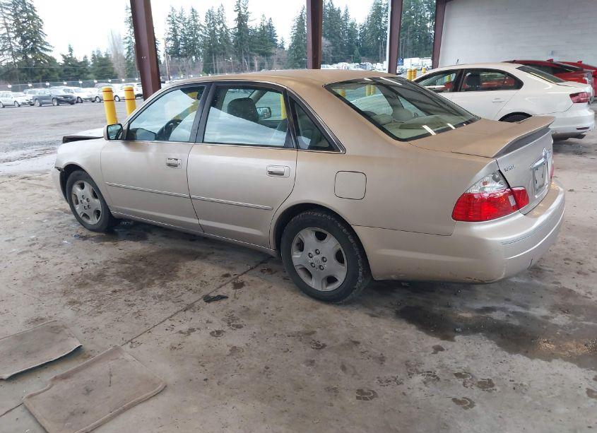 Photo 3 of 2003 Toyota Avalon XLS (VIN 4T1BF28BX3U289180)