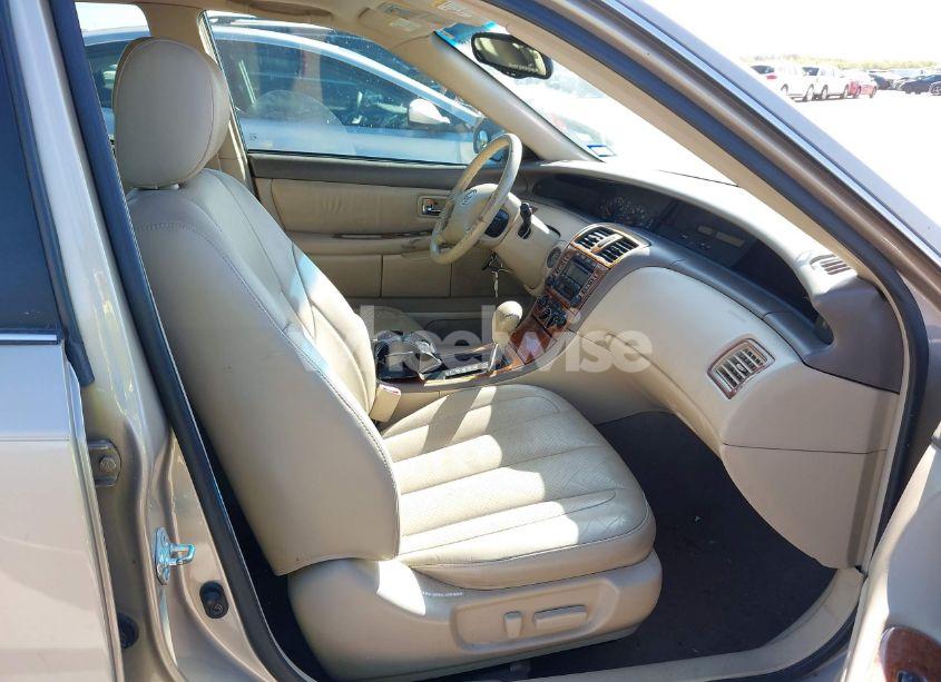 Photo 5 of 2004 Toyota Avalon XL (VIN 4T1BF28BX4U367734)