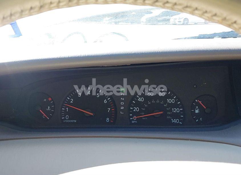 Photo 7 of 2004 Toyota Avalon XL (VIN 4T1BF28BX4U367734)